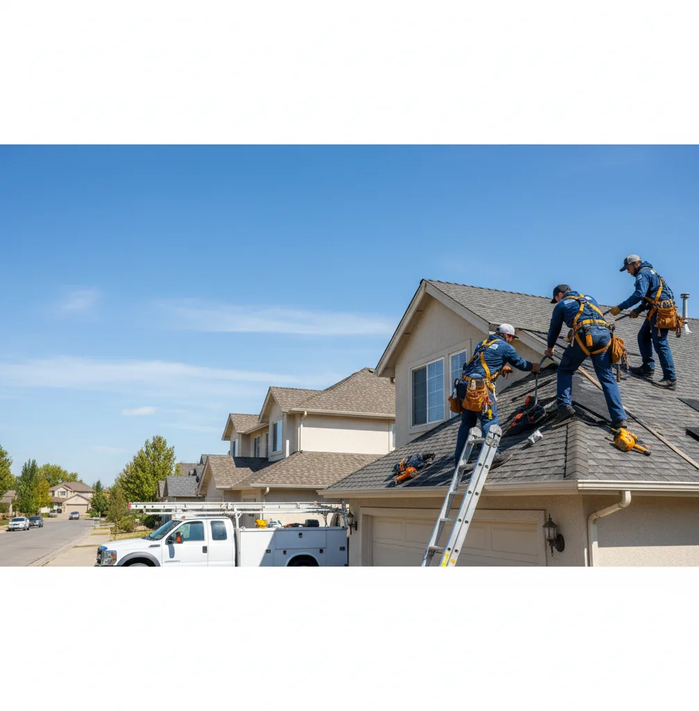 Roof Maintenance in Marshville, NC